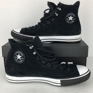 Converse CTAS black Gore-Tex waterproof